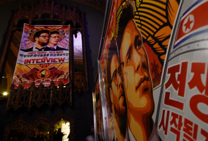 North Korea has vowed 'merciless retaliation' against what it calls a 'wanton act of terror' -- although it has denied involvement in a massive cyber attack on Sony Pictures, the studio behind the film, "The Interview.".