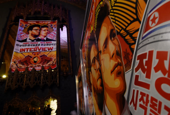 North Korea has vowed 'merciless retaliation' against what it calls a 'wanton act of terror' -- although it has denied involvement in a massive cyber attack on Sony Pictures, the studio behind the film, "The Interview.".