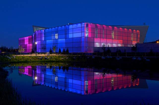 Spark Science Centre