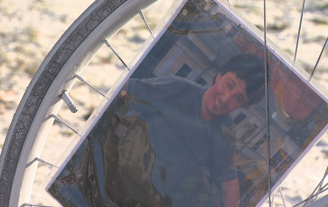 43-year-old Salim Aoudia was killed after being hit by an 18-wheeler trailer truck and dragged for more than a block in Griffintown.