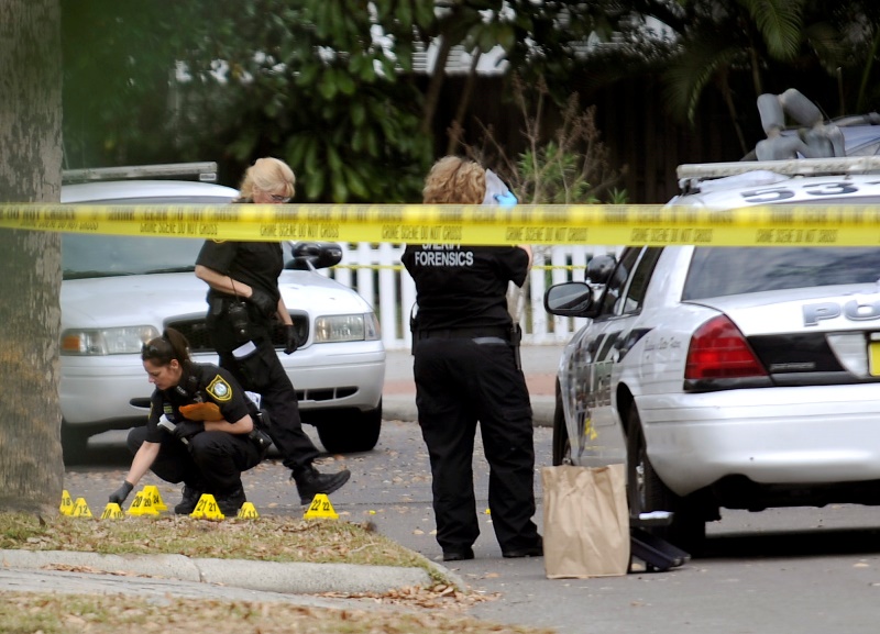 Florida police officer shot and killed, suspect in custody - National ...