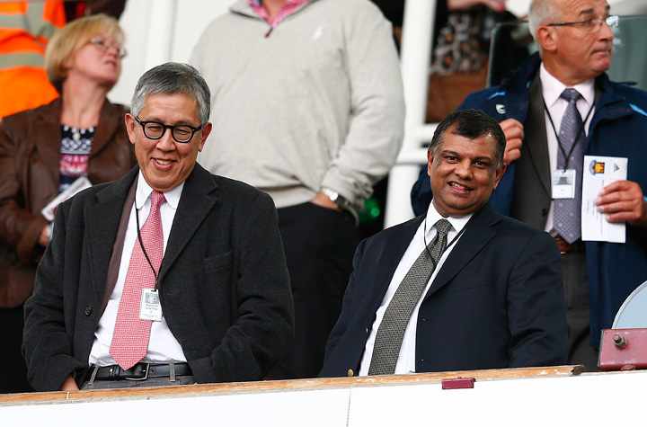 Tony Fernandes