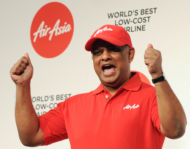 Tony Fernandes
