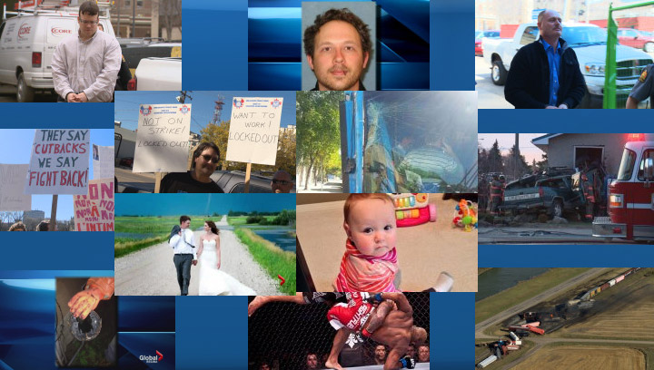 Global News is looking for your help as we compile our list of the top stories in 2014 for Saskatoon and area.