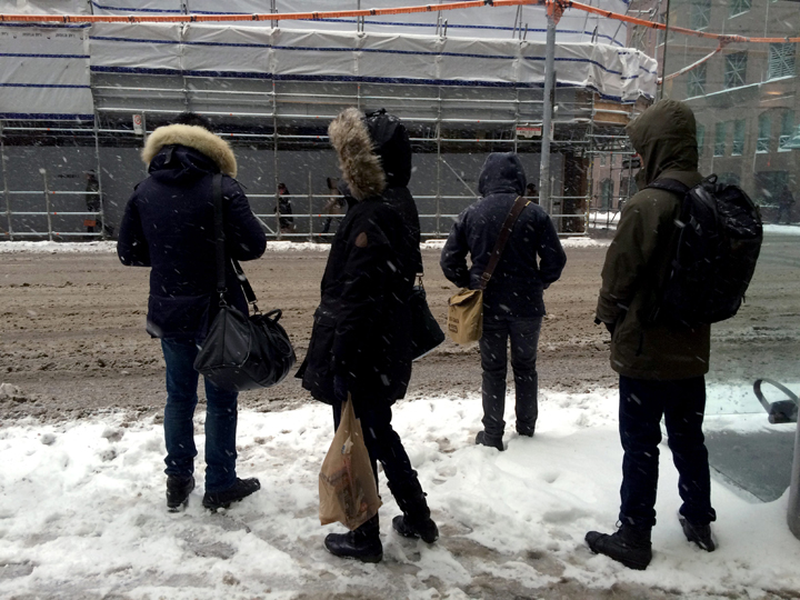 TTC pulls 28 streetcars from service due to extreme cold