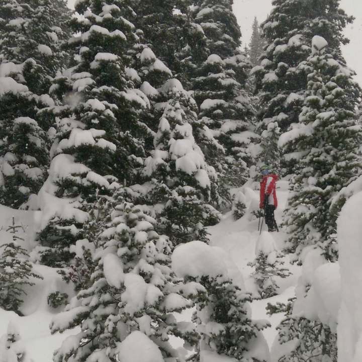 Father, daughter spend night in snow cave on Whistler Mountain before ...