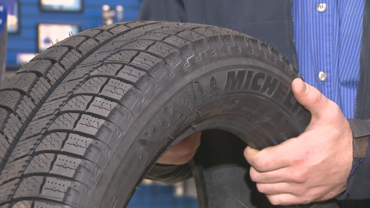 Michelin tire plant in Pictou County to ramp up production - bring on 70-90 temporary workers.
