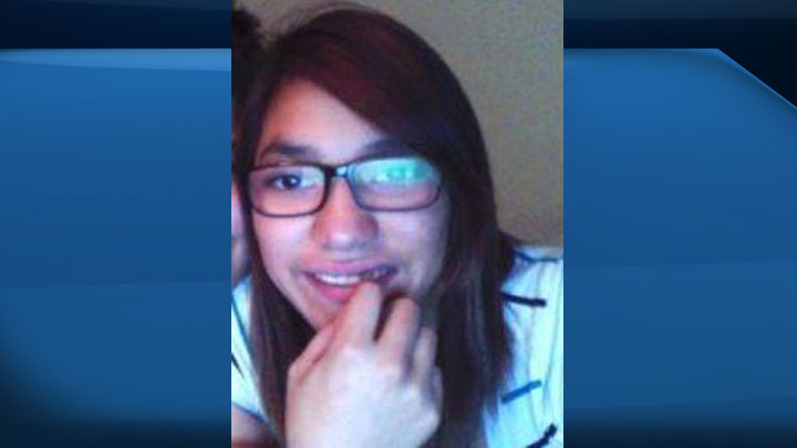 Police are searching for Nikki-Lynn Wolfe-Paul, 15, who was last seen in Saskatoon last month.