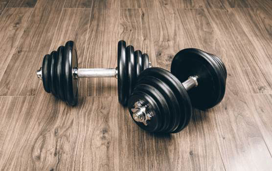 Give indoor winter workout gear for fit friends and family.