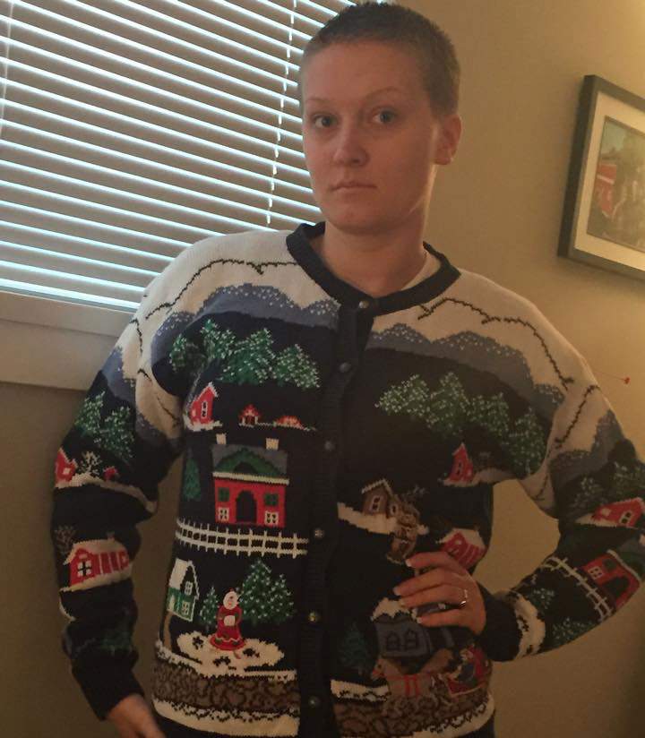 Ugly Christmas sweater