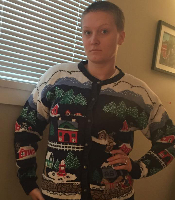 Ugly Christmas Sweater Day isn't just for Americans - National |  