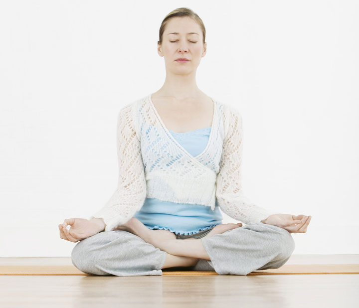Yoga practitioners say the practice promotes overall health and wellness.