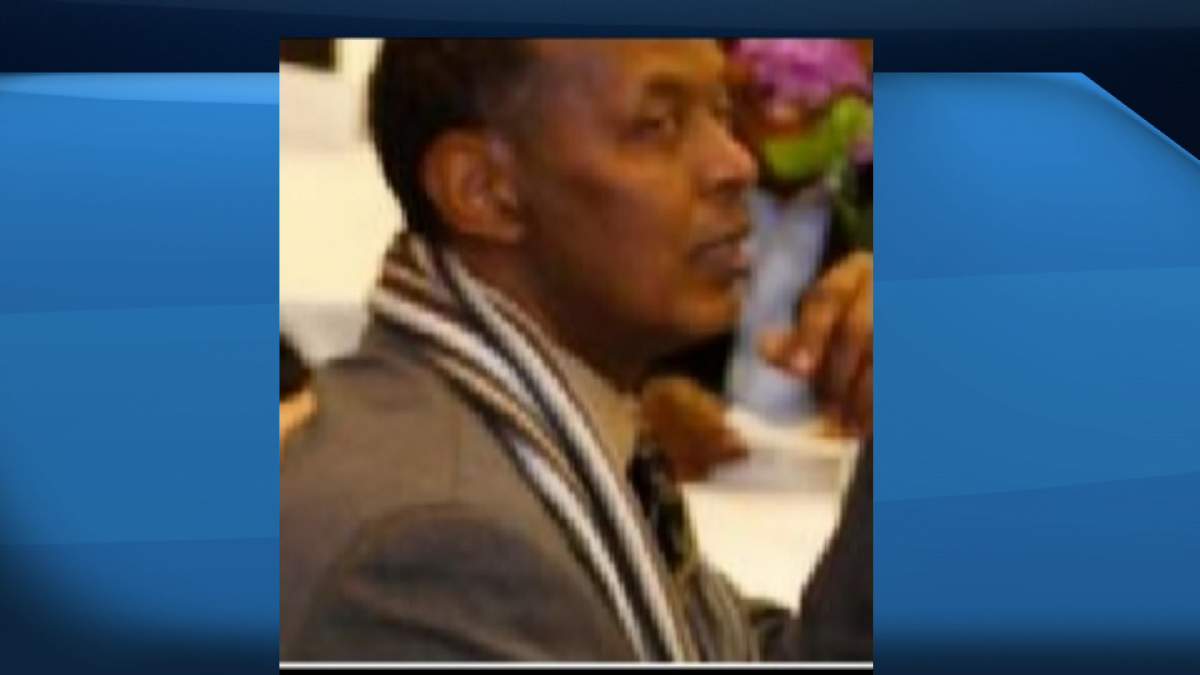 A photo of Yusuf Mohamed, who was shot during a robbery at his southeast business.