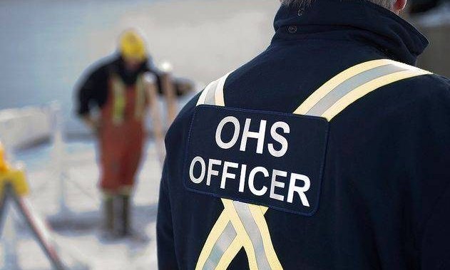 OHS разследва смъртоносно падане на работното място в Едмънтън