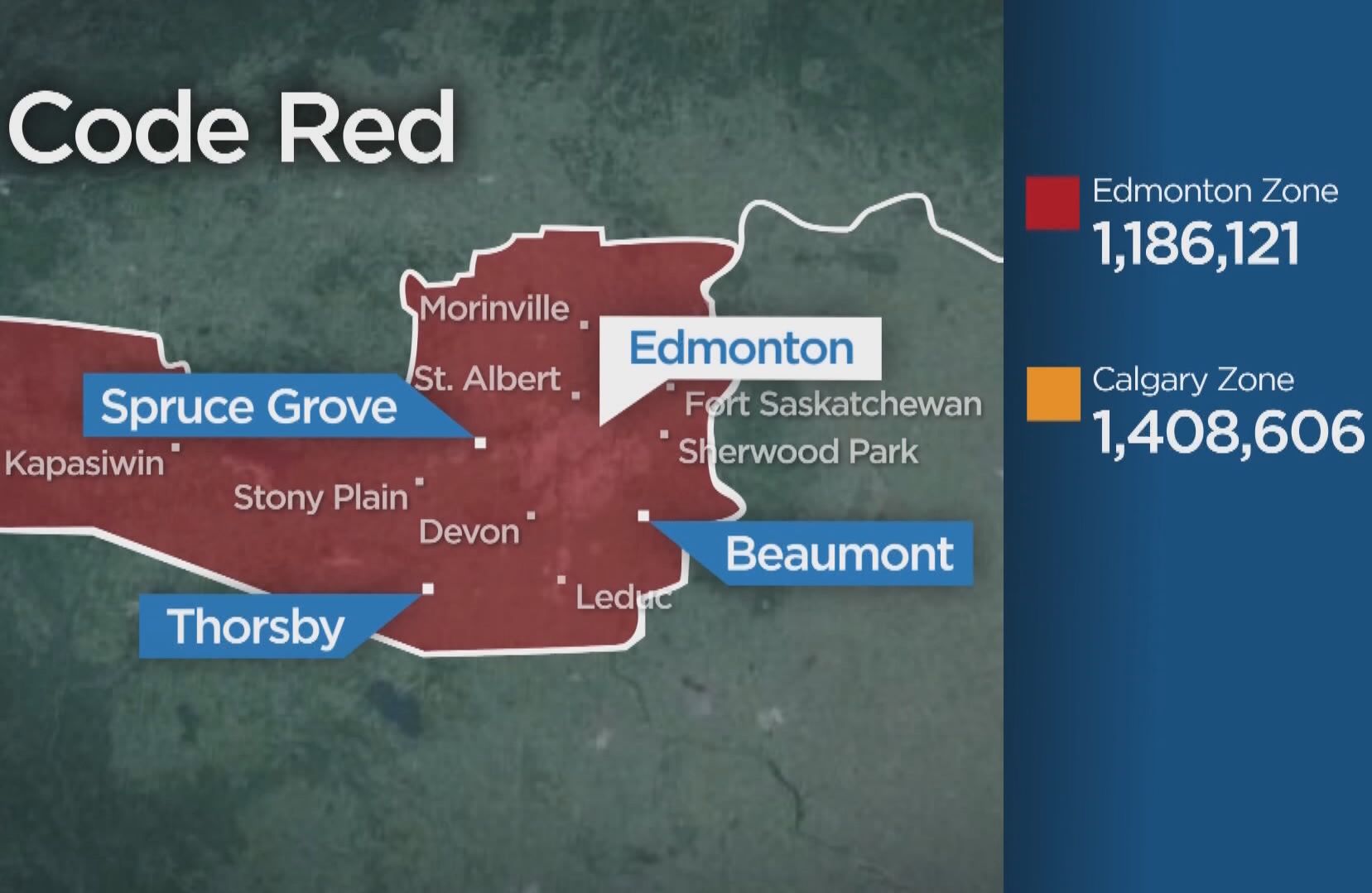 Code Red Part 2 Paramedics ring alarm bells call Edmonton a