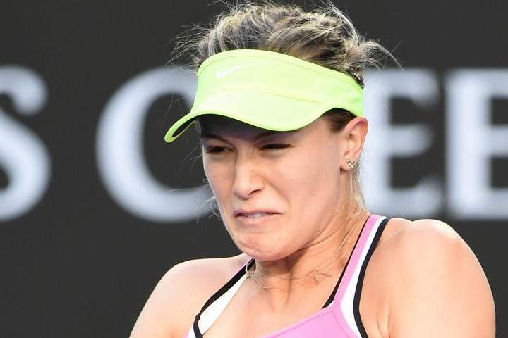 Eugenie Bouchard