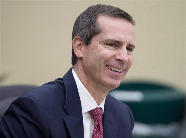 Former premier Dalton McGuinty has maintained a low public profile since he resigned in
Oct. 2012 in the middle of a scandal over his government's costly decision
to cancel two gas plants.