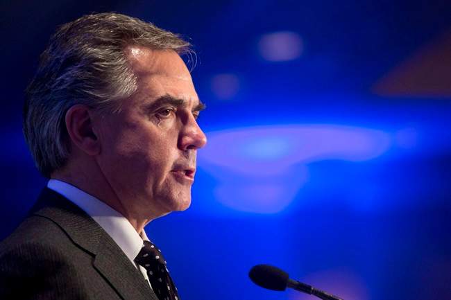 Alberta Premier Jim Prentice.