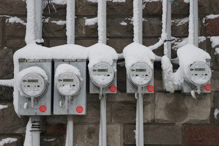 FILE - London Hydro is running a pilot project to help customers save money on their utility bill.