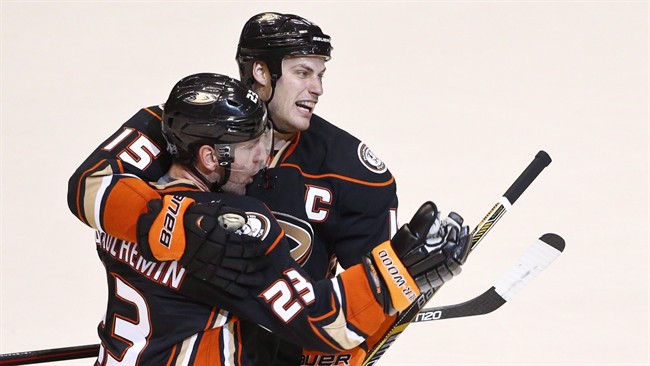 WHL’s Hitmen to honour Ryan Getzlaf - image