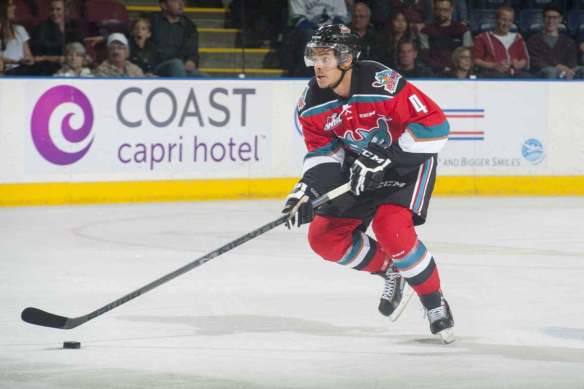 WATCH: Rockets edge Rebels in shootout | Globalnews.ca
