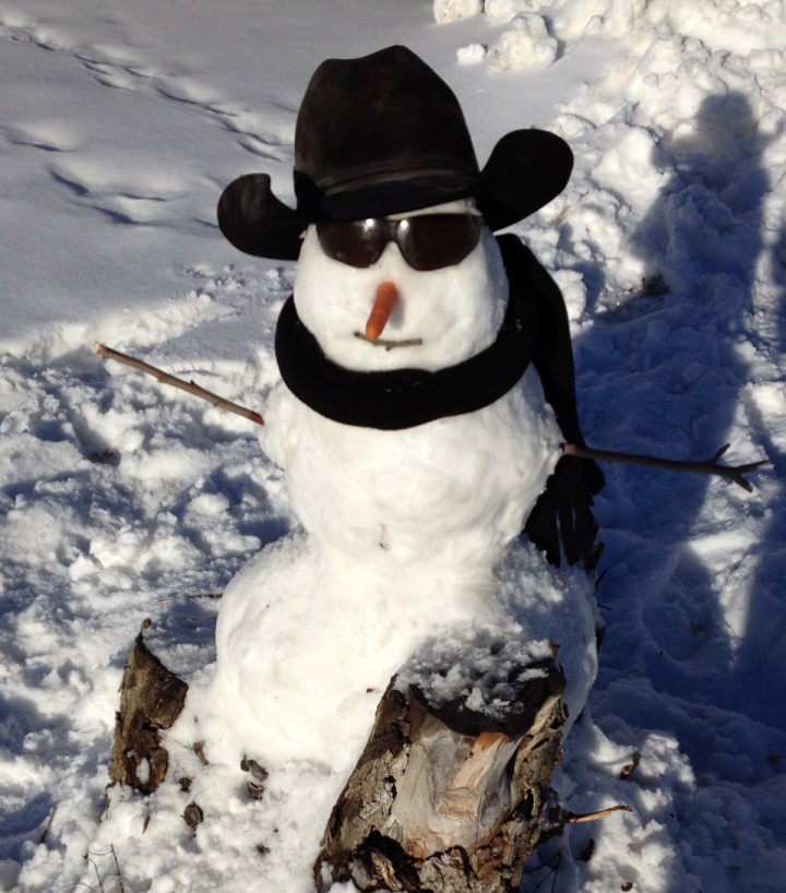 Jan. 14: This Your Saskatchewan photo was taken by Cheryl Lynch at Hoosier.