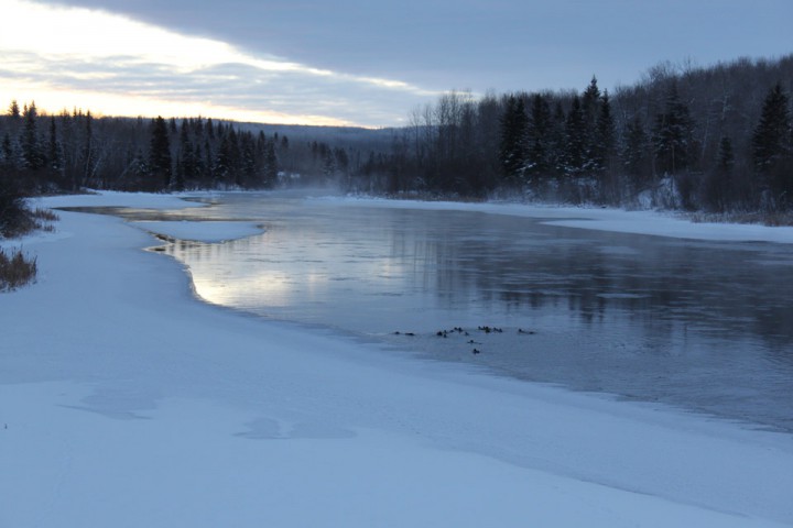 Jan. 20: This Your Saskatchewan photo was taken by Dianne Leier near Lac Des Îles.