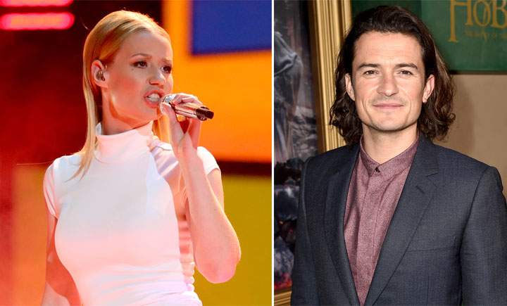 Iggy Azalea and Orlando Bloom: Iggy Azalea-Bloom.