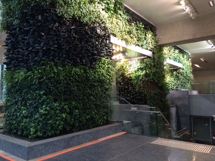 Alberta federal building