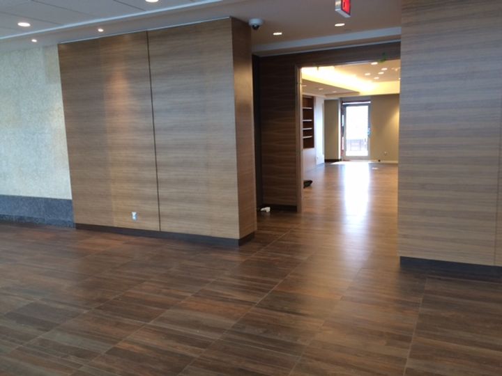 Alberta federal building