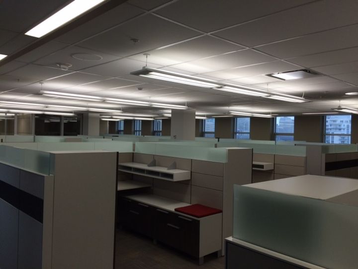 Alberta's federal building.