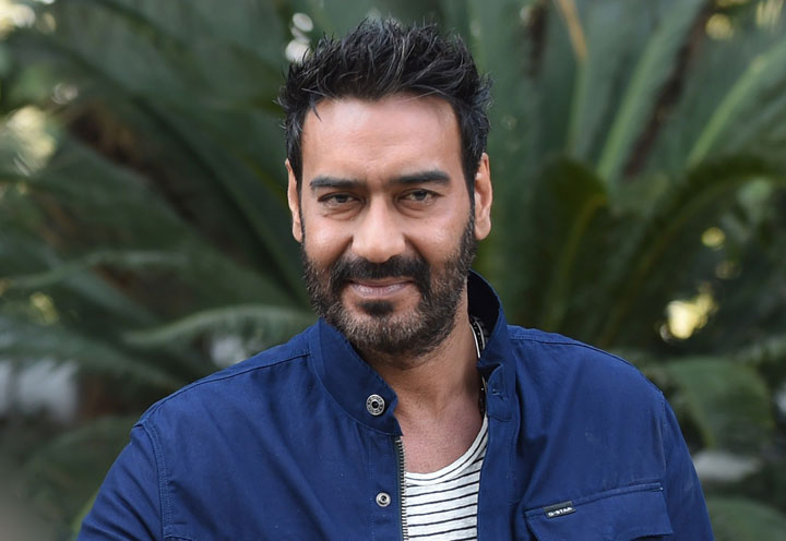 Ajay Devgn