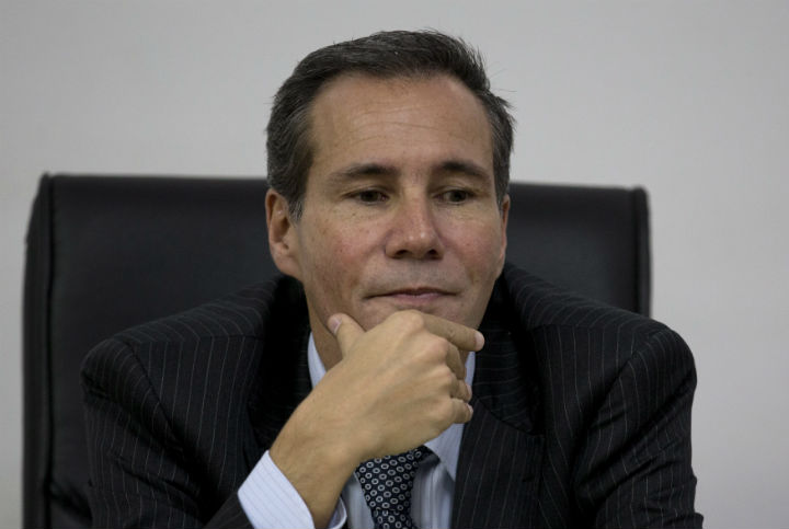 Alberto Nisman, who accused the Argentine government of secret deals with Iran over the investigation into the 1994 bombing of a Jewsish center in Buenos Aires, was found shot dead at his apartment in Jan. 2015.