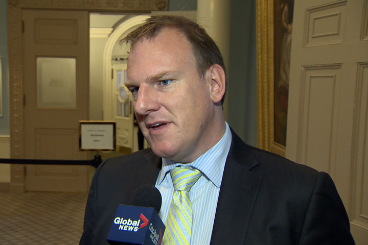 A woman charged with assaulting Nova Scotia cabinet minister Andrew Younger has pleaded not guilty.