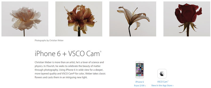 Screenshot/Apple.com