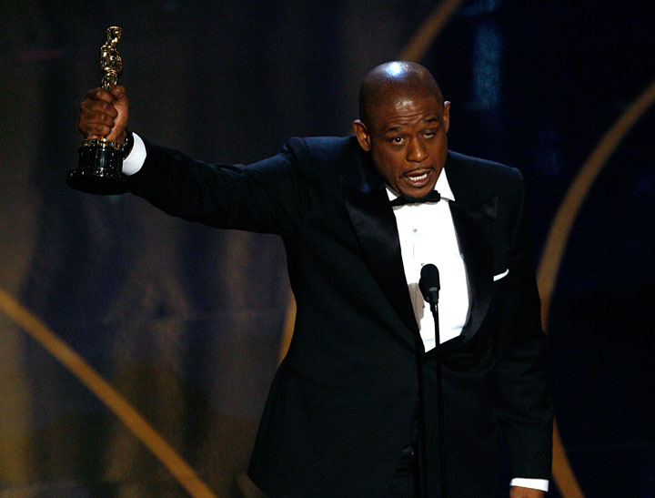 Forest Whitaker won an Oscar in 2007.
