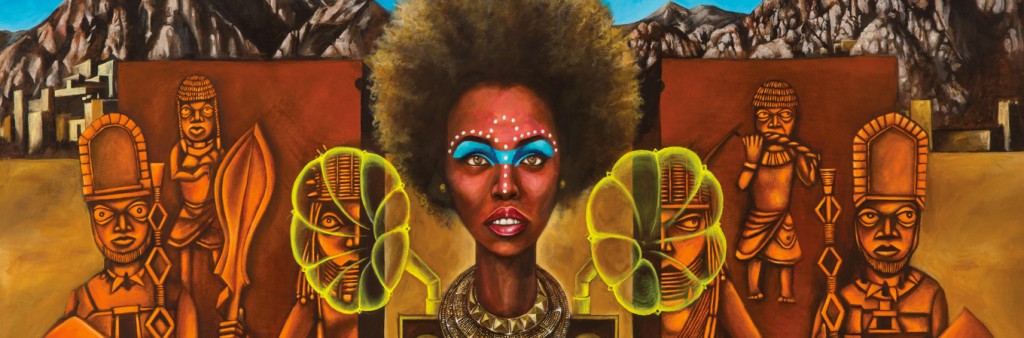 Black Artists Network in Dialogue, TD Then & Now Hosts Black History Month Series.