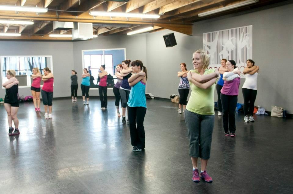 Group Fitness Classes in Calgary & Edmonton