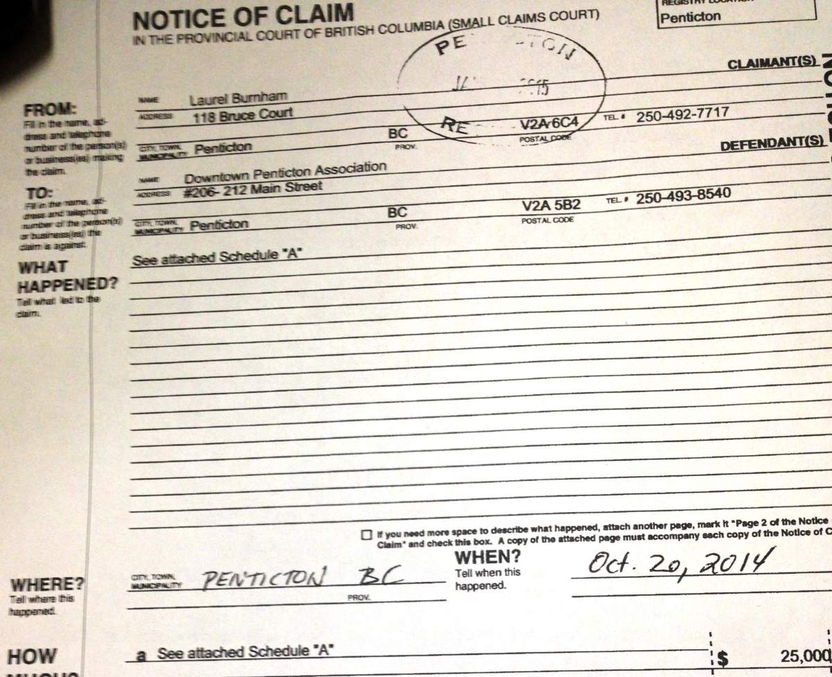 Court Document.