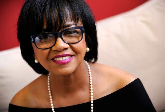 Cheryl Boone Isaacs, president of the Academy of Motion Picture Arts and Sciences, pictured in February 2014.