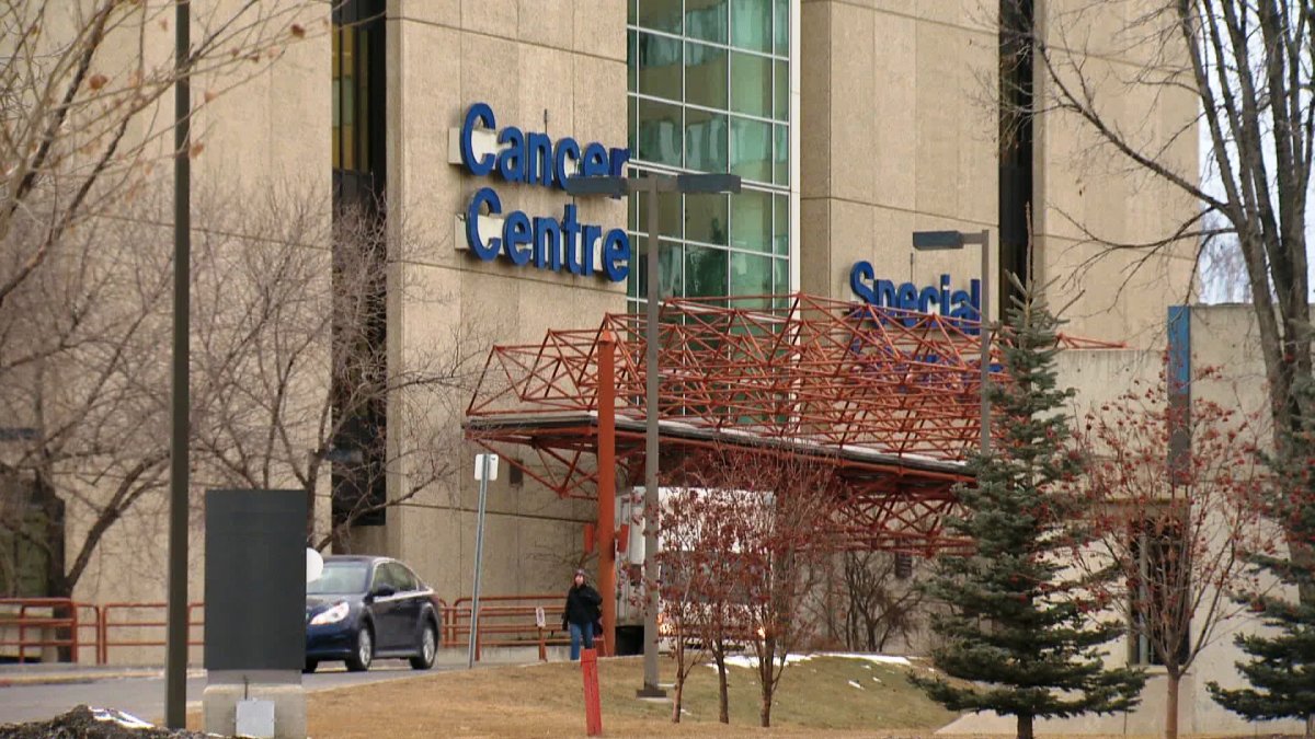 Cancer care Calgary