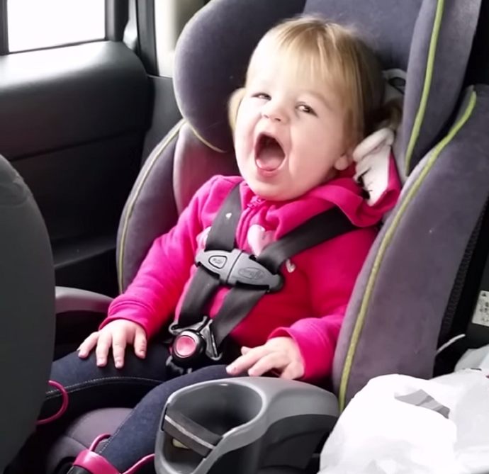 Nevaeh Smith of Pitt Meadows lip-syncing to Taylor Swift's "Shake it Off" has amused people far and wide on the internet.