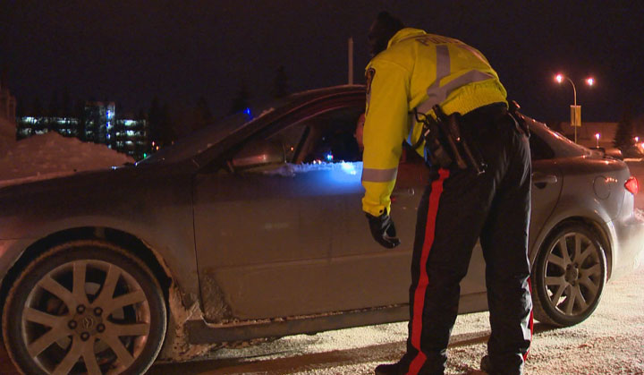 A total of 381 impaired motorists were caught during December's Saskatchewan-wide traffic safety spotlight focusing on impaired driving.