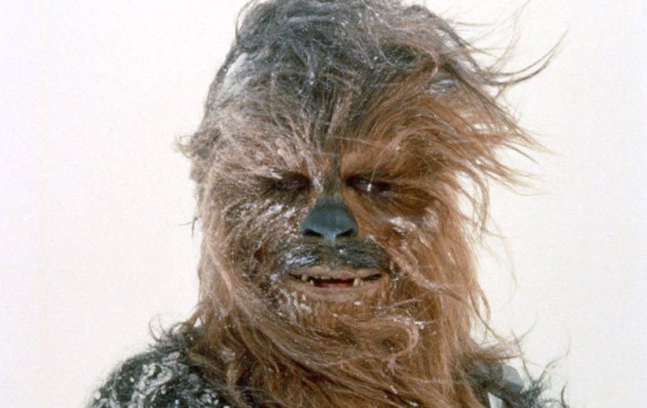 ‘Star Wars’ actor Peter Mayhew in hospital with pneumonia - image