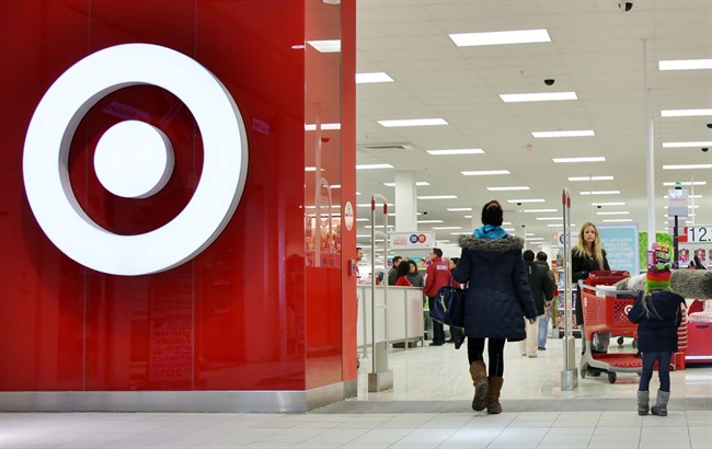 Target first announced it was departing Canada in mid-January. It was since made a swift retreat back over the border.