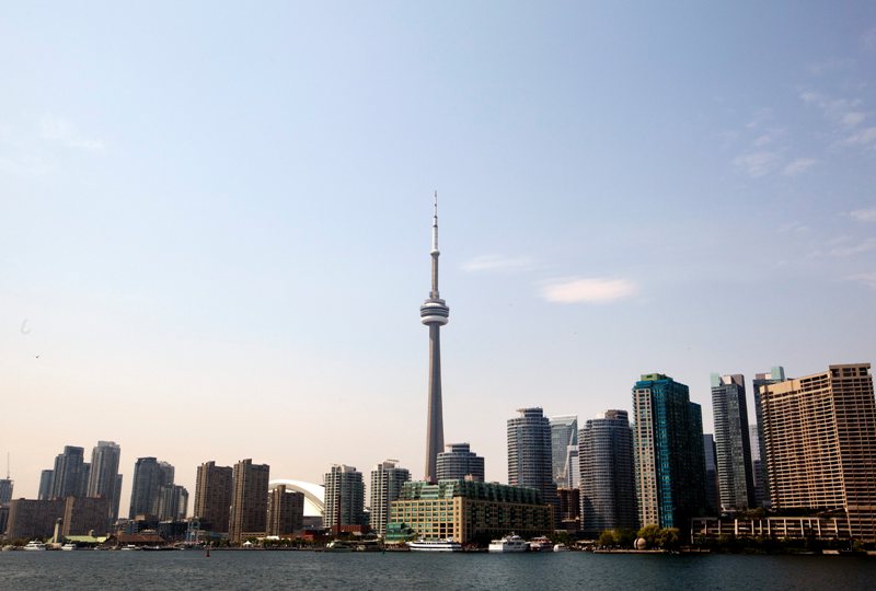 Toronto ranked best place to live in the world by The Economist