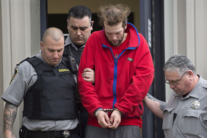 Codey Reginald Hennigar has been delcared not criminally responsible for murdering his mother and two of his grandparents.