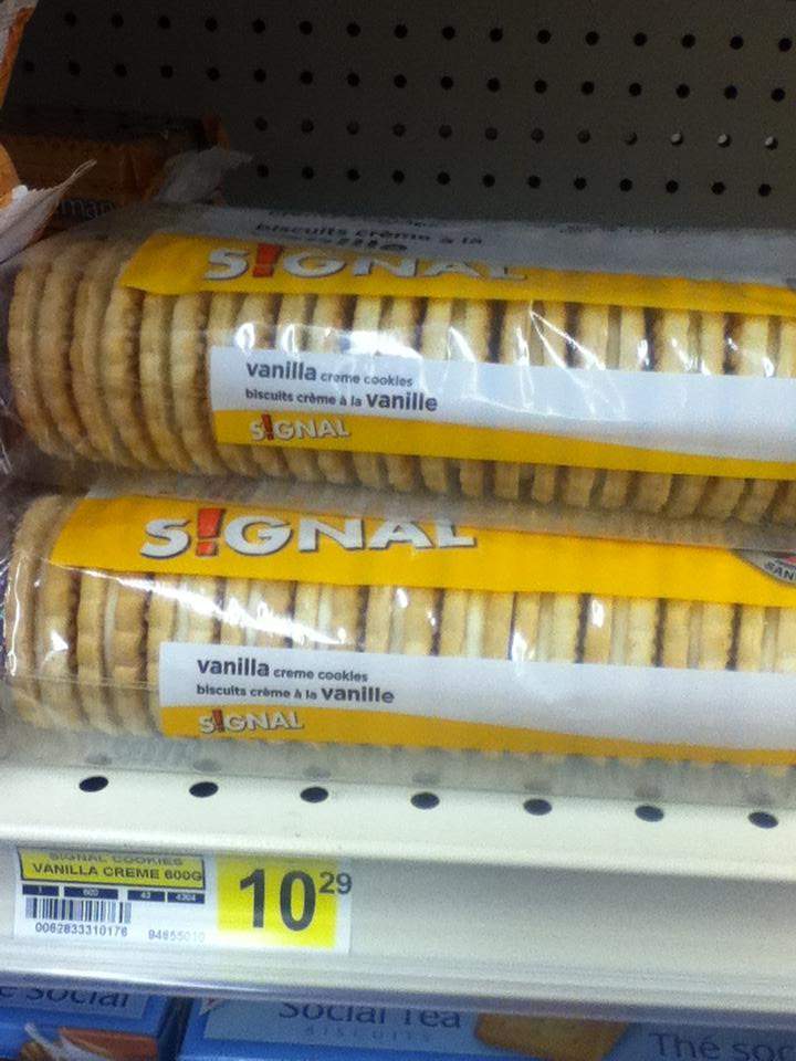 More than $10 for a pack of cookies?