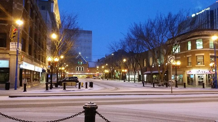 Jan. 18: This Your Saskatchewan photo was taken by Marlou Zarco in Saskatoon.