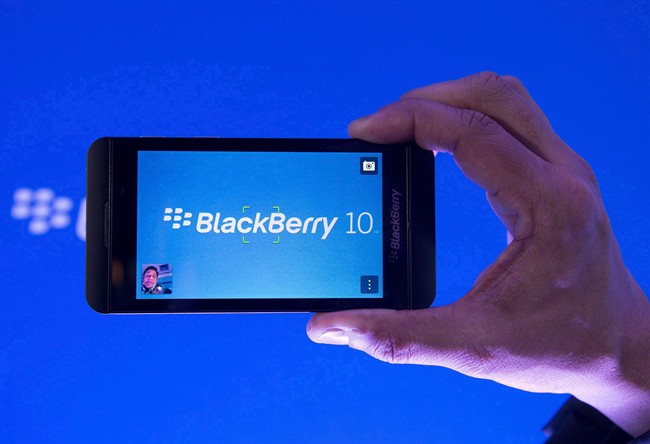 BlackBerry considering release of Android-powered smartphone: report - image